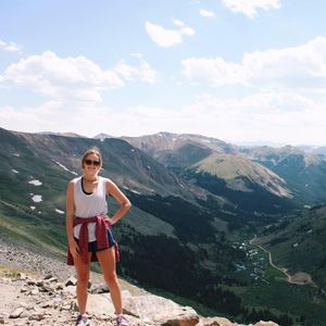 Meet your Posher, Lizzie